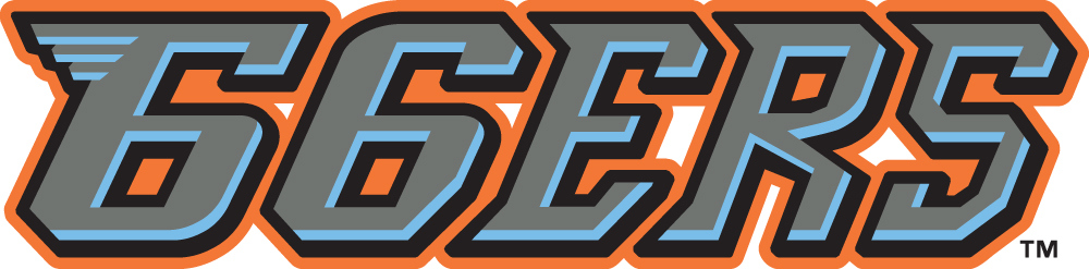 Inland Empire 66ers 2014-Pres Wordmark Logo iron on transfers for clothing